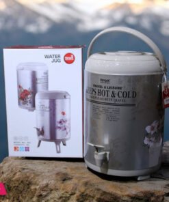 Regal Steel Body Hot & Cold Water Cooler 10 Liter