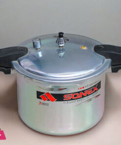 Sonex Elegant Pressure Cooker – 7 Liter