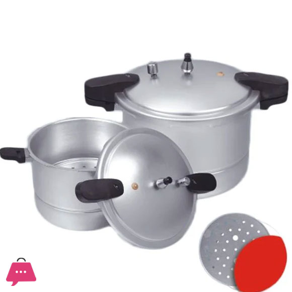 Sonex Elegant Steamer Cooker - 15 Litre 3 Sonex Elegant Steamer Cooker - 15 Litre