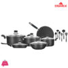 Sonex Non Stick Nova Gift Pack Cookware Set High quality