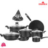 Sonex Non-Stick Titan Gift Pack Cookware Set Best Quality