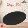 Sonex Non Stick Mega Tawa Pan Teflon Non Stick, S.S Handle Firm Grip