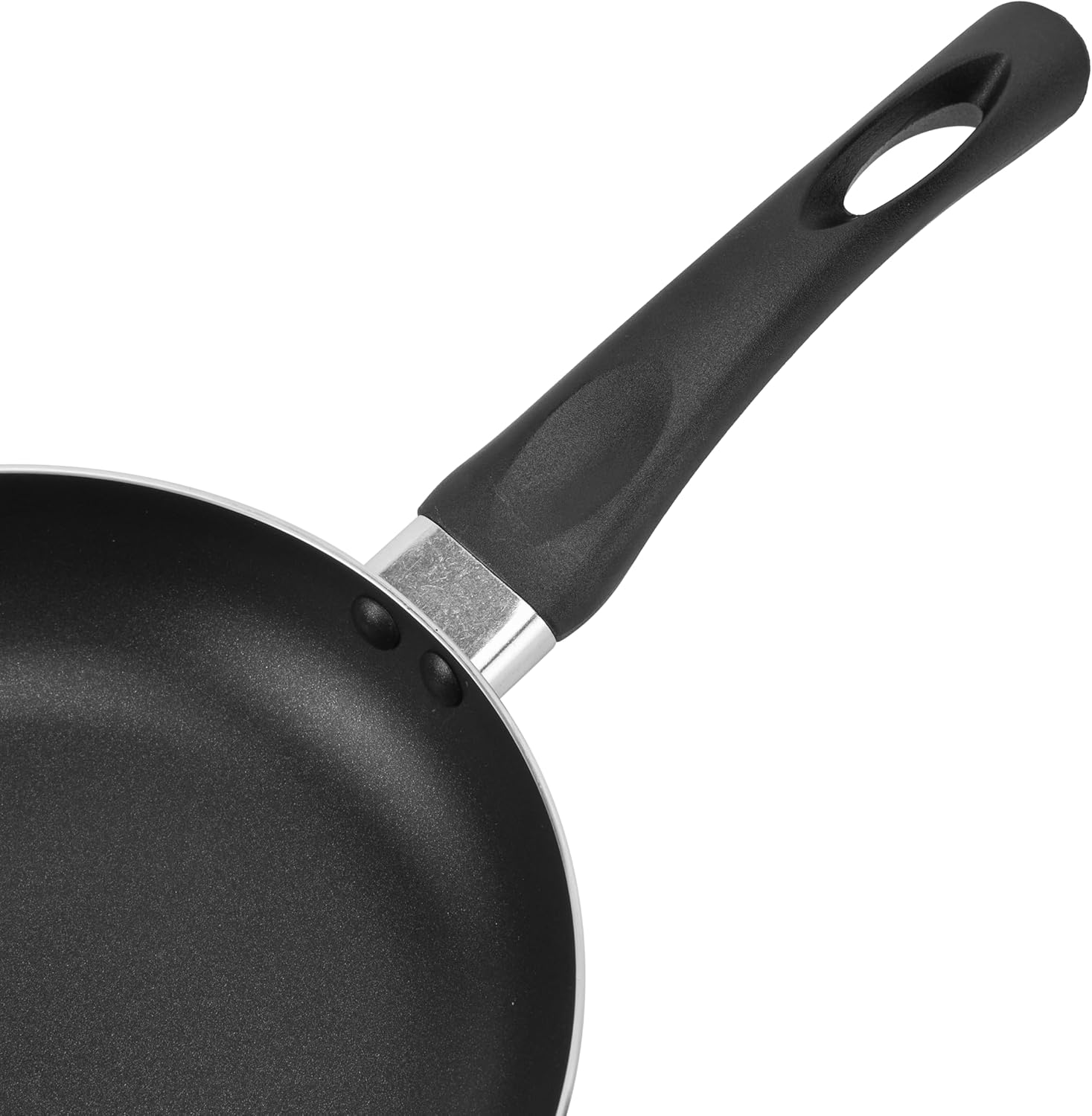 Sonex Non Stick Super Frying Pan Coating Black 30 Cm