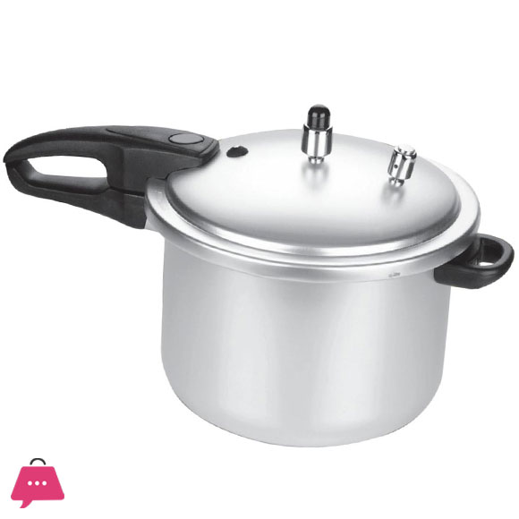 Sonex Pressure Cooker – 7 Liter 3 Sonex Pressure Cooker – 7 Liter