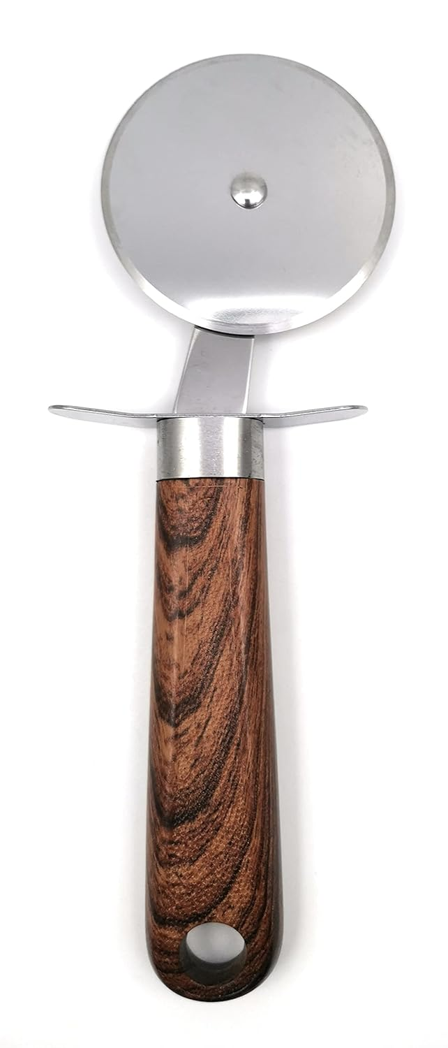 Stainless Steel Pizza Cutter,Sandwich/Burger/Slicer/Multipurpose Cutter For Home, Kitchen, Restaurant Roll Cutting 