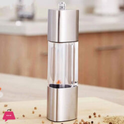 Stainless Steel Salt and Pepper Grinder (Pepper Mill Grinder)