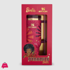 Stanley Barbie 80’S Dynamite Quencher 40Oz