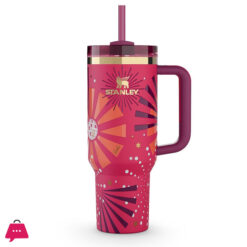 Stanley Barbie 80’S Dynamite Quencher 40Oz