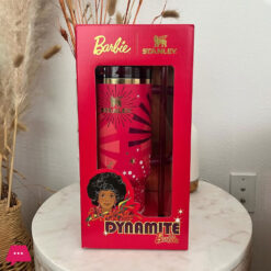 Stanley Barbie 80’s DYNAMITE Quencher 40oz