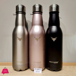 Thermo Trek Orignal Stainless Steel Auracool Sport Water Bottle For Hot And Cold 500ML