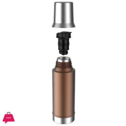 Thermo Trek Orignal Stainless Steel Clas Travel Pal Thermo Bottle