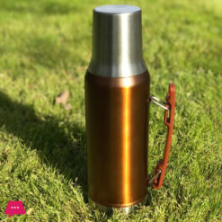 Thermo Trek Orignal Stainless Steel Clas Travel Pal Thermo Bottle