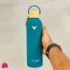 Thermo Trek Zeal Orignal Stainless Steel Matt Solid Color Hot And Cold Water Bottles 750Ml And 550Ml