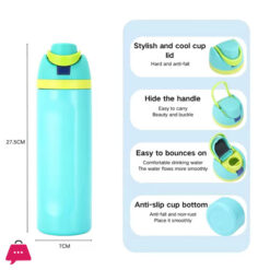 Thermo Trek Temping Sport Water Bottle 700Ml