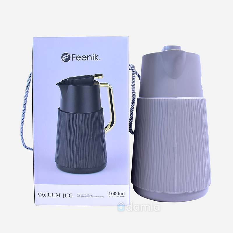 Thermos Flask Vacuum Jug 1 Liter