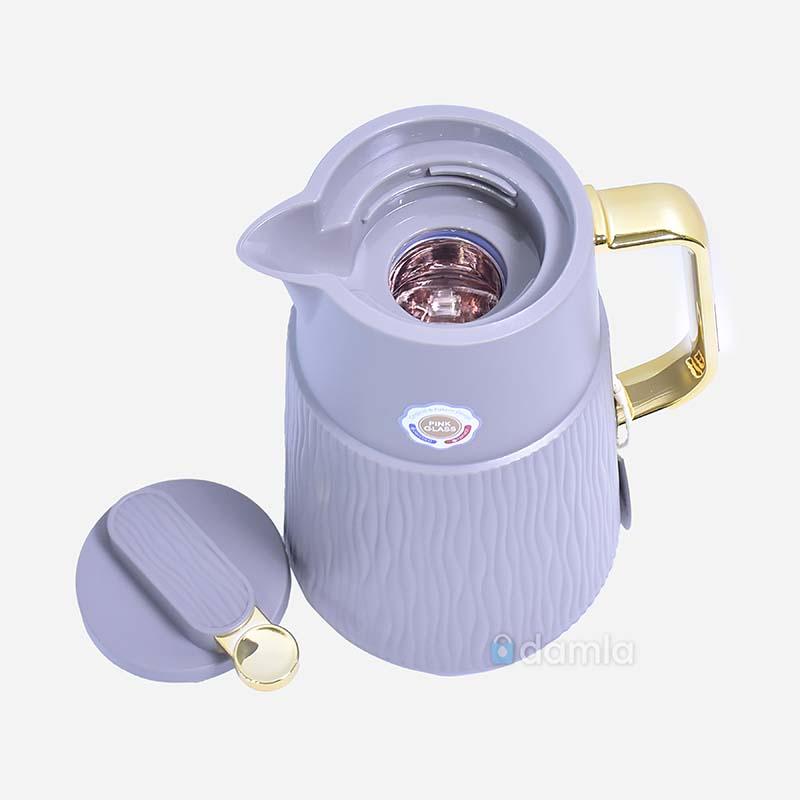 Thermos Flask Vacuum Jug 1 Liter