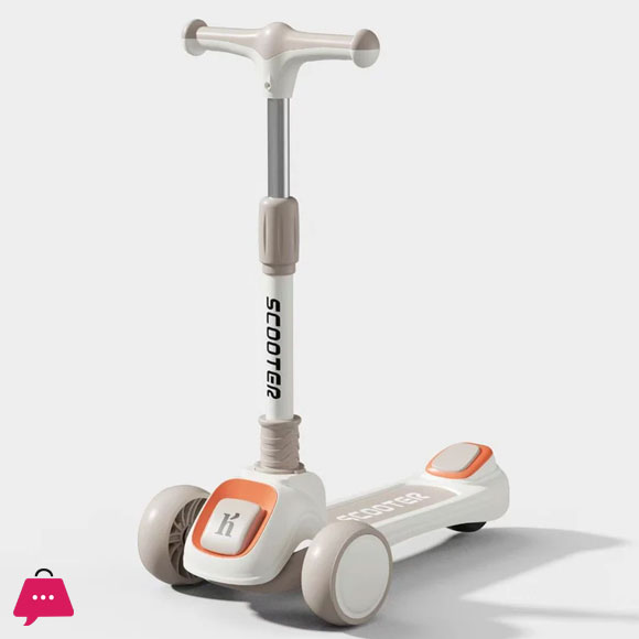 Zoomzy Kids Scooter 5 Zoomzy Kids Scooter