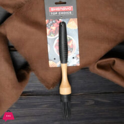 1 Pcs Bbq Tool Silicone Bbq Oil Brush