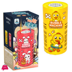 10-Hole Automatic Bubble Machine