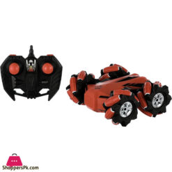 1:18 Remote Control Two Slide Stunt Car