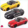 1:24 Scale Model Car Mercedes-Benz AMG SL63 Diecast Toy Cars Vehicle Boy Gifts