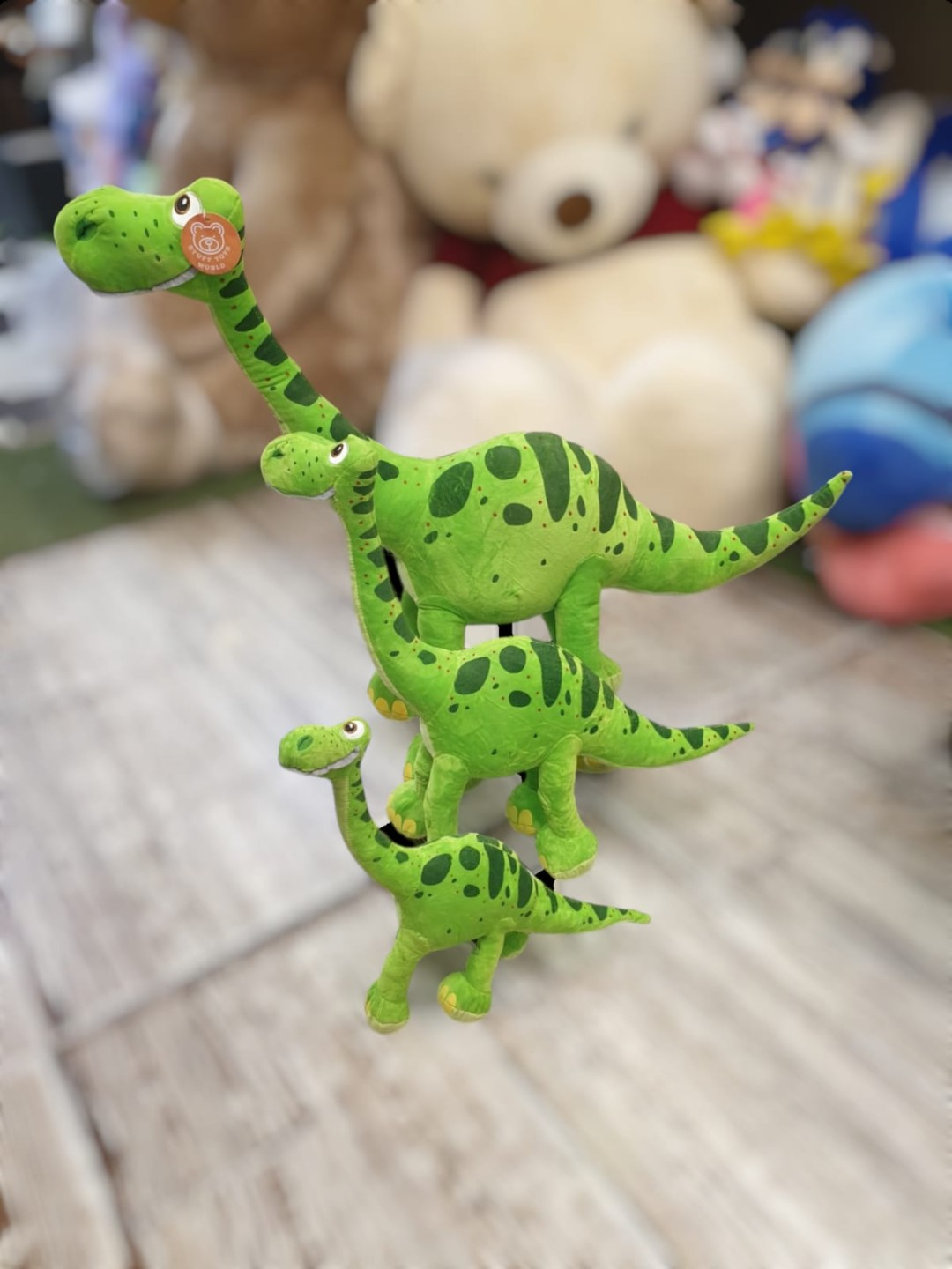 Dinosaur Arlo Plush Doll Stuffed Toy Children'S Birthday Gift