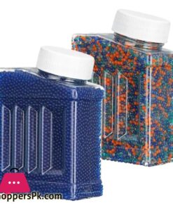 20000 Crystal Orbeez Bullets Gel Beads Blaster Gel Balls Shooter Refill Gel Water Beads Splatter 75Mm