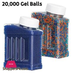 20,000 Crystal Orbeez Bullets Gel Beads Blaster Gel Balls Shooter Refill Gel Water Beads Splatter 7.5Mm 13 20000 Crystal Orbeez Bullets Gel Beads Blaster Gel Balls Shooter Refill Gel Water Beads Splatter 75Mm