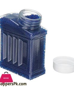 20000 Crystal Orbeez Bullets Gel Beads Blaster Gel Balls Shooter Refill Gel Water Beads Splatter 75Mm