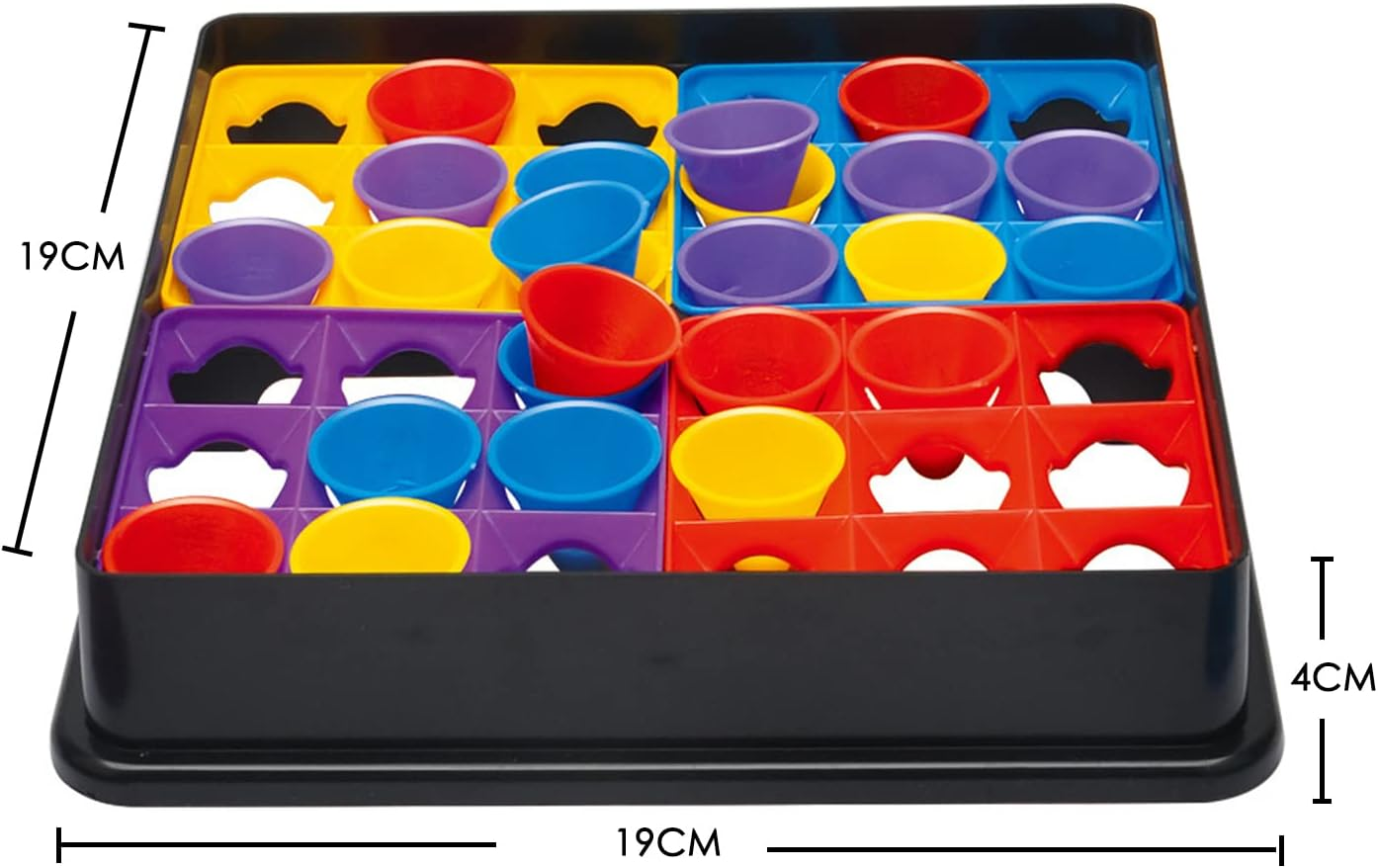 4 Hats Off! Come On!Play And See Who'S No.1