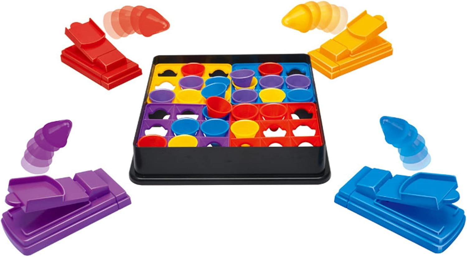 4 Hats Off! Come On!Play And See Who'S No.1