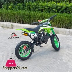 49Cc Orion Dirt Bike – Powerful Mini Off-Road Bike