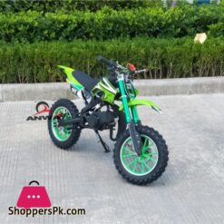 49Cc Orion Dirt Bike – Powerful Mini Off-Road Bike