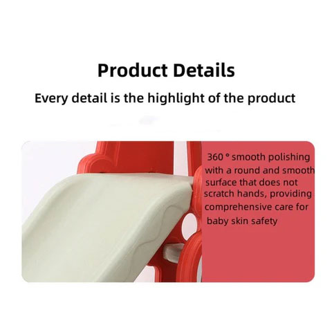 Childrens Slide Swing Toddler Kindergarten Baby Large Playground Multi-Functional Slide