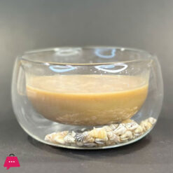 Double Wall Bowl Flower Style