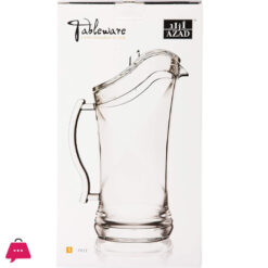 Azad Acrylic Cobra Water Jug 1.5 Liter Saudia Made 5 Azad Acrylic Cobra Water Jug 1.5 Liter Saudia Made