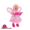Baby Angel Book Reader Swing Doll Toys For Girls