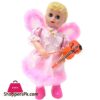 Baby Angel Swing Baby Doll With Violin No 6359