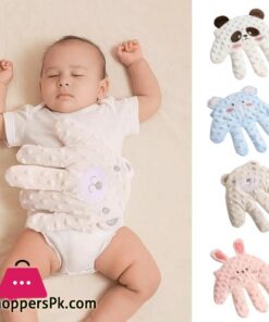 Baby Startle Prevention Hand Glove Electric Baby Soothing Hand Glove for Newborn