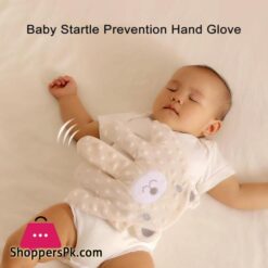 Baby Startle Prevention Hand Glove Electric Baby Soothing Hand Glove For Newborn