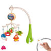Baby Toys Remote Control Projection Musical Bed Bell Baby Crib Hanging Toy Mobile Baby Crib Mobile With Music