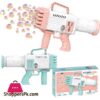 Bubble Gun 25 Holes