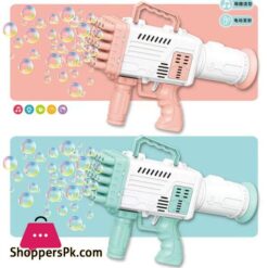 Bubble Gun 25 Holes