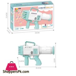 Bubble Gun 25 Holes