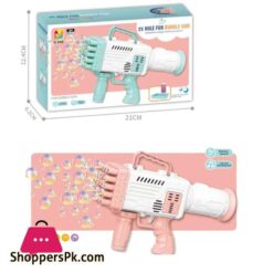 Bubble Gun 25 Holes