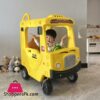 Children'S Bus Four-Wheel Small Rv Trolley School Bus