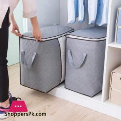 Thick Clothing Organizer Storage Bags For Clothes Blanket