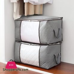 Thick Clothing Organizer Storage Bags For Clothes Blanket