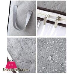 Thick Clothing Organizer Storage Bags For Clothes Blanket