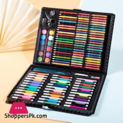 Colouring Kit Art & Craft Kids Painting Drawing Tool Set 150 Pcs